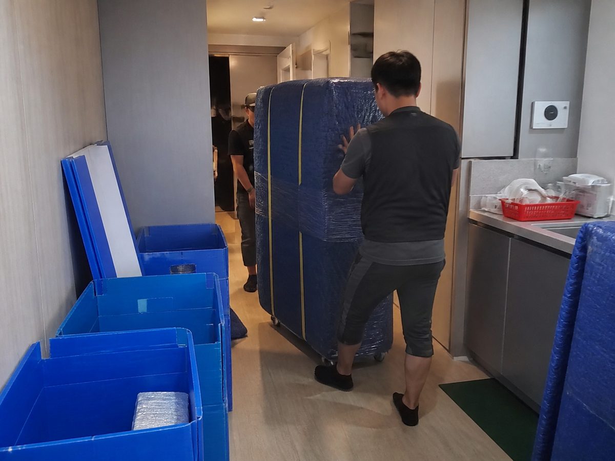 충남 당진시 합덕읍 누수탐지 현장