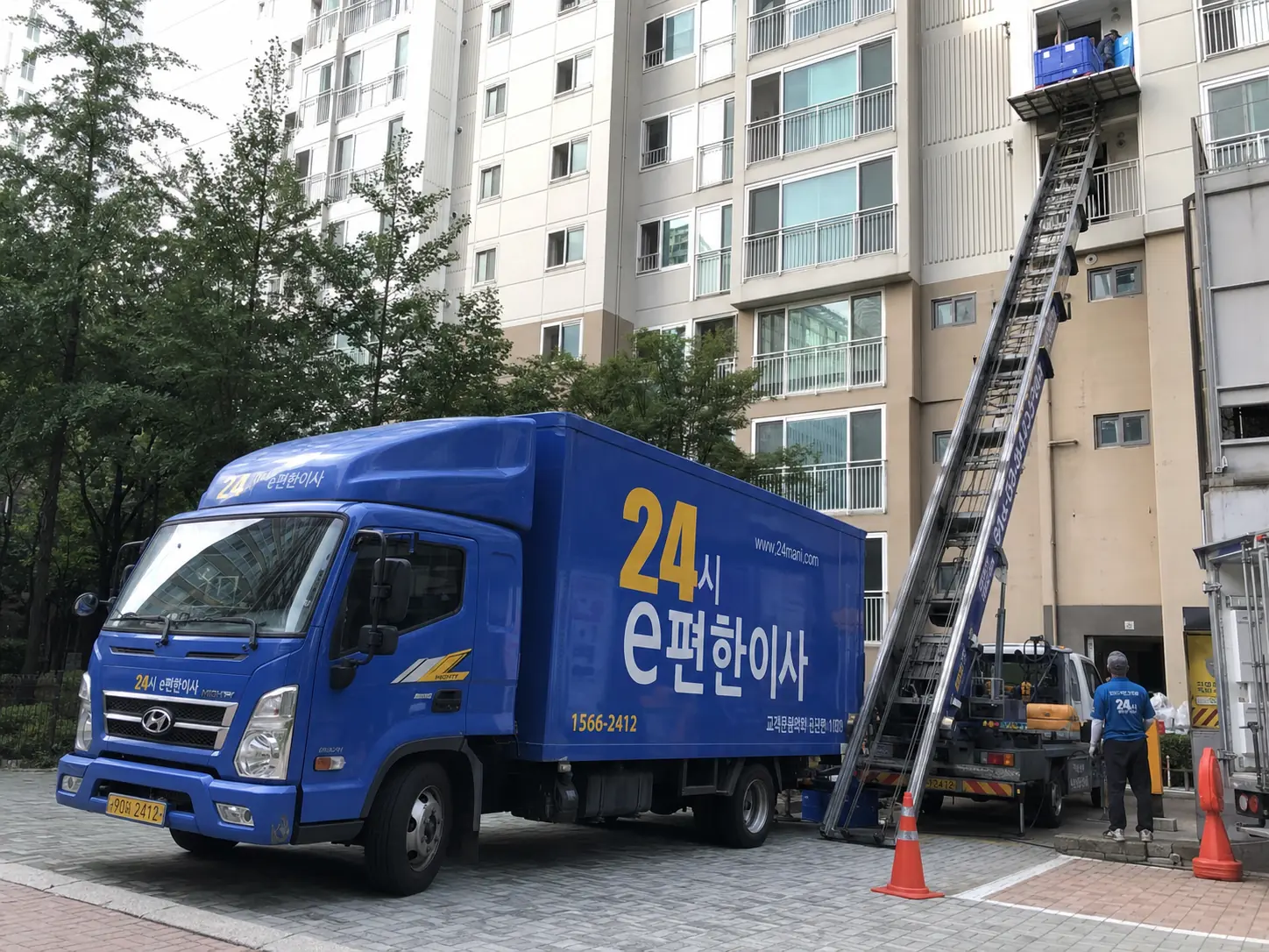 경주시 황오동 이사 원인분석