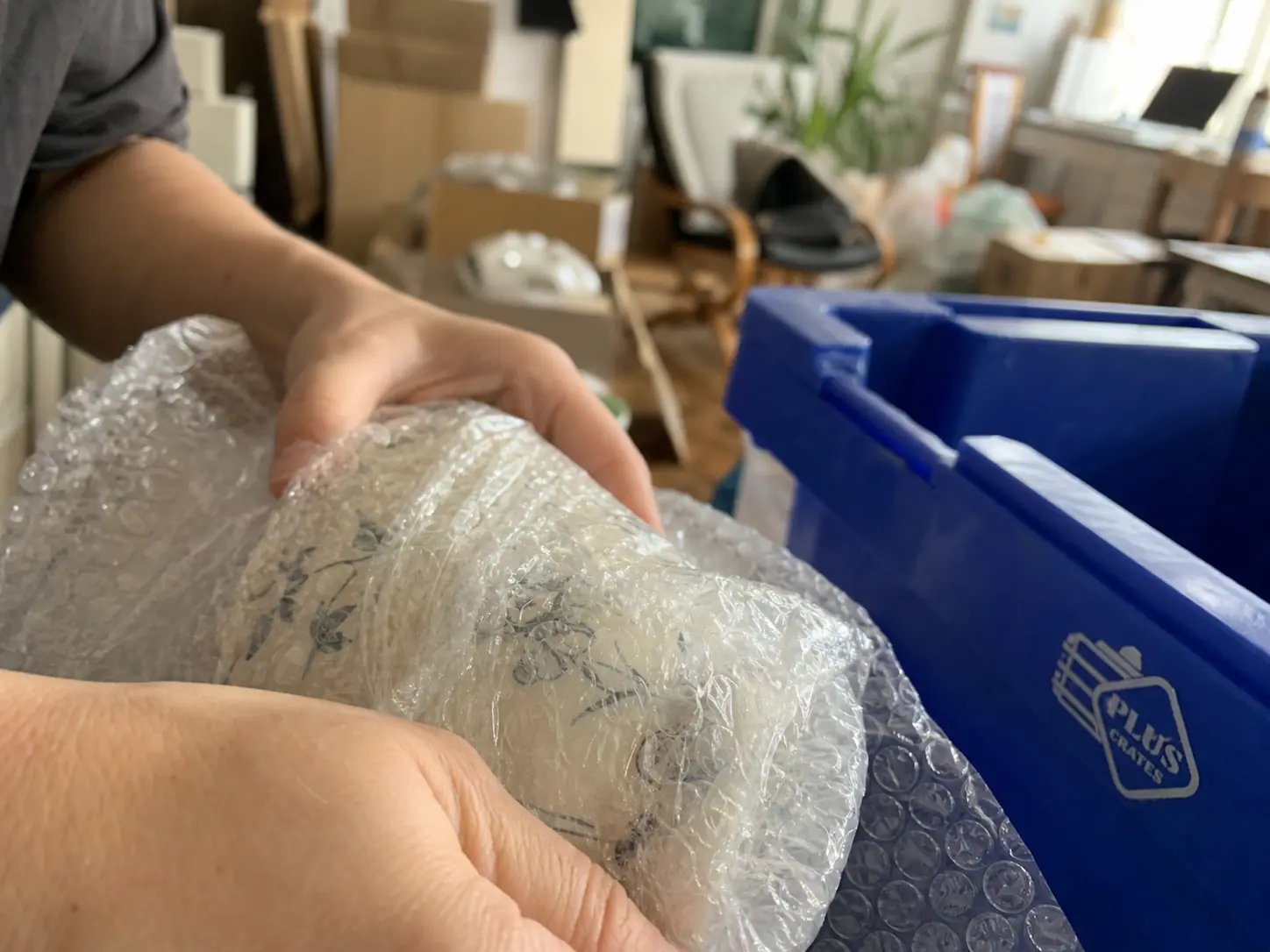 공주시 우성면 이사 시공조치